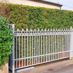 Portails traditionnels : donnez du cachet à votre entrée avec un portail classique Hazebrouck